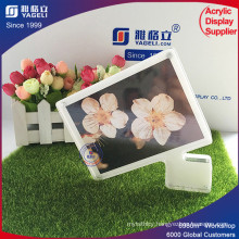 High Transparent Wholesale Square Acrylic Photo Frame